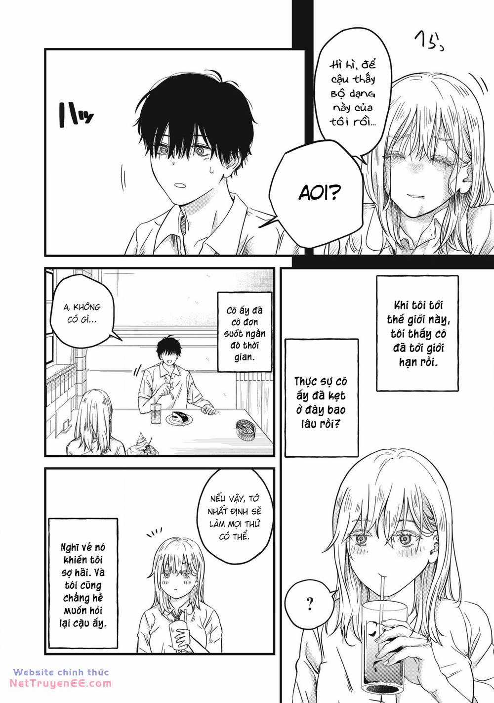 Otona ni Narenai Bokura wa Chapter 2 trang 10