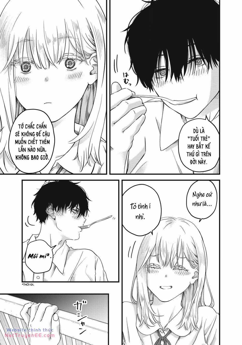 Otona ni Narenai Bokura wa Chapter 2 trang 11