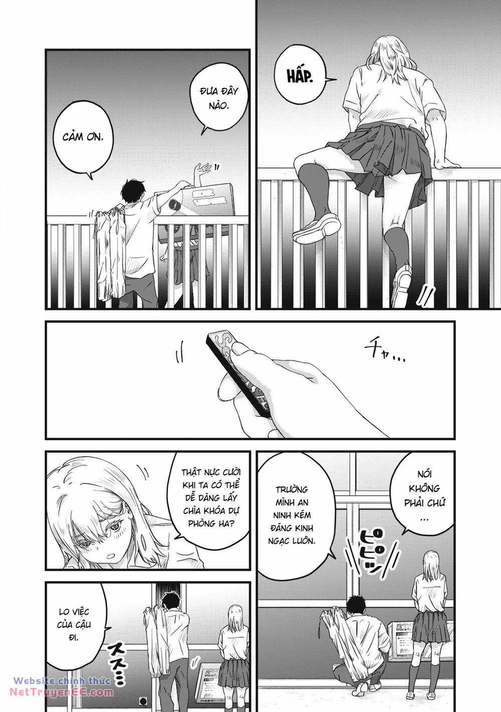Otona ni Narenai Bokura wa Chapter 2 trang 12