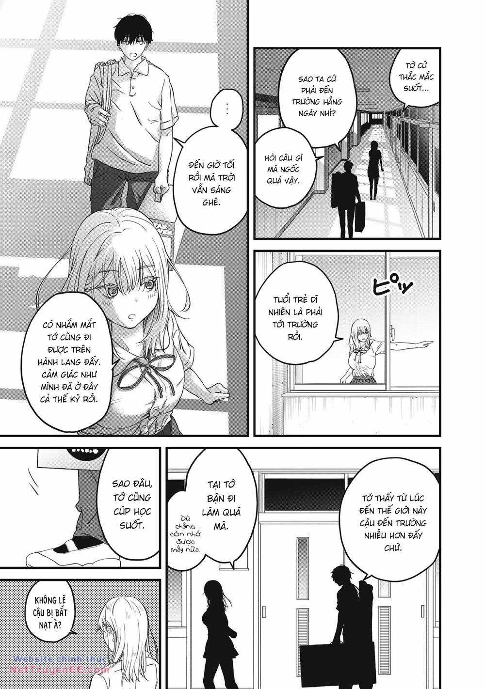Otona ni Narenai Bokura wa Chapter 2 trang 13