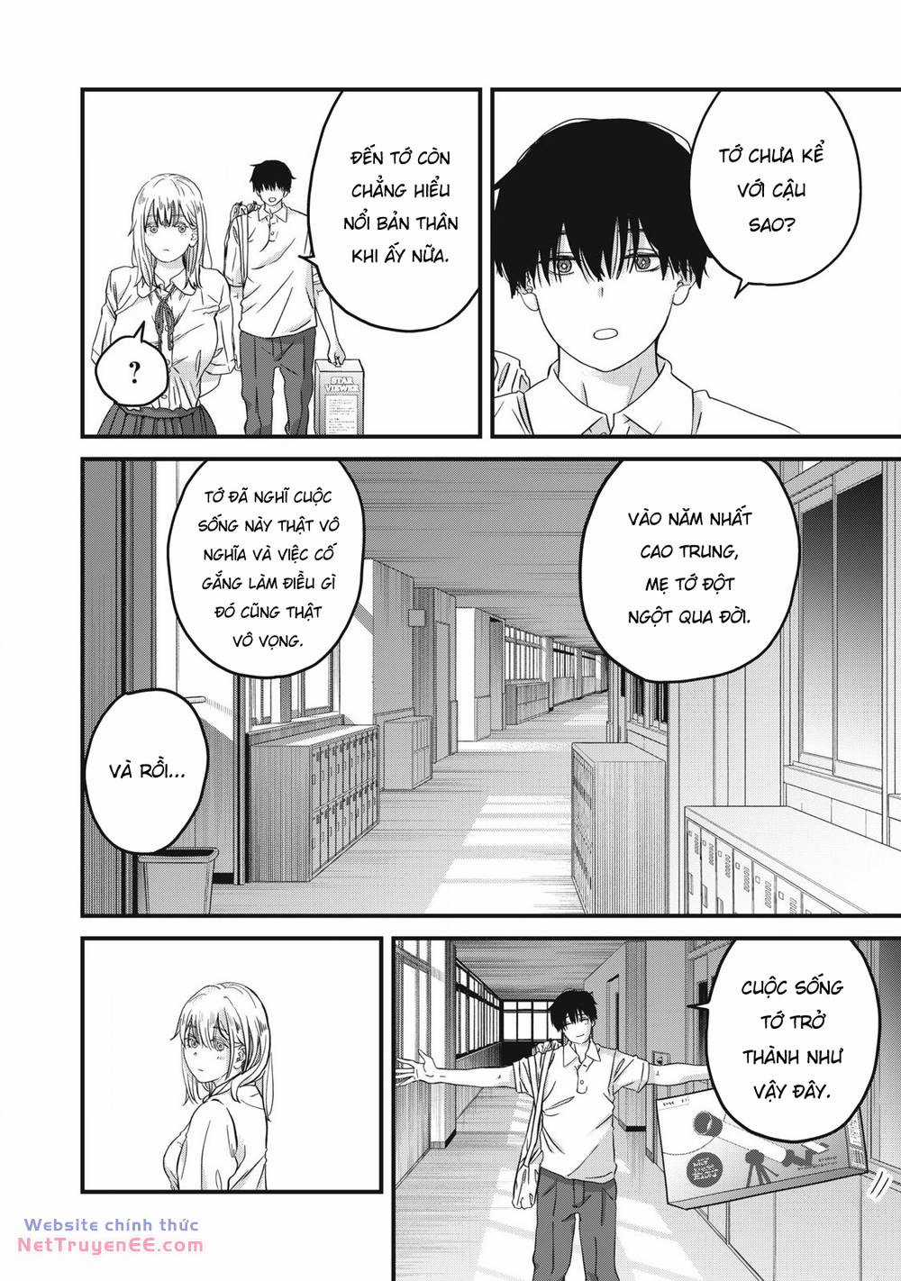 Otona ni Narenai Bokura wa Chapter 2 trang 14