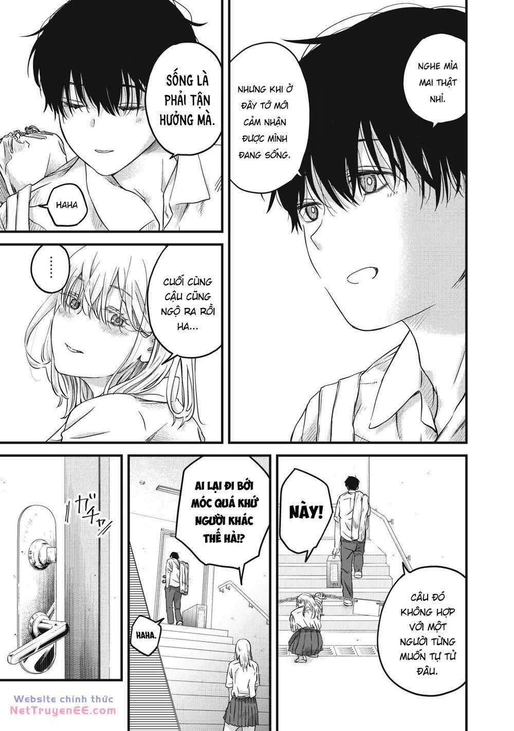 Otona ni Narenai Bokura wa Chapter 2 trang 15