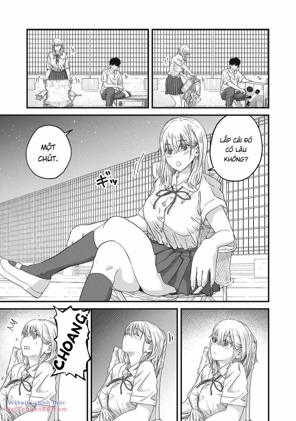 Otona ni Narenai Bokura wa Chapter 2 trang 17