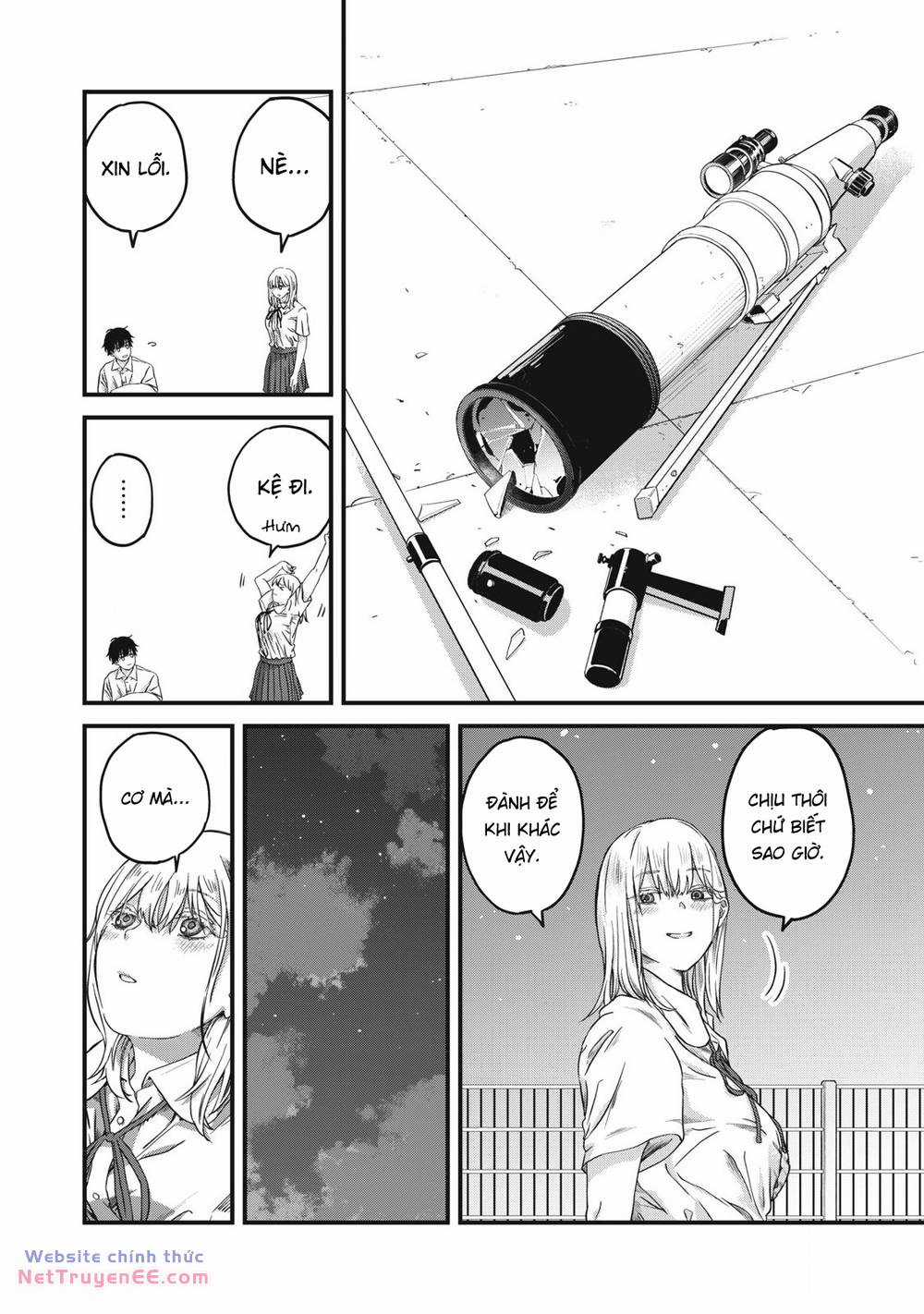 Otona ni Narenai Bokura wa Chapter 2 trang 18