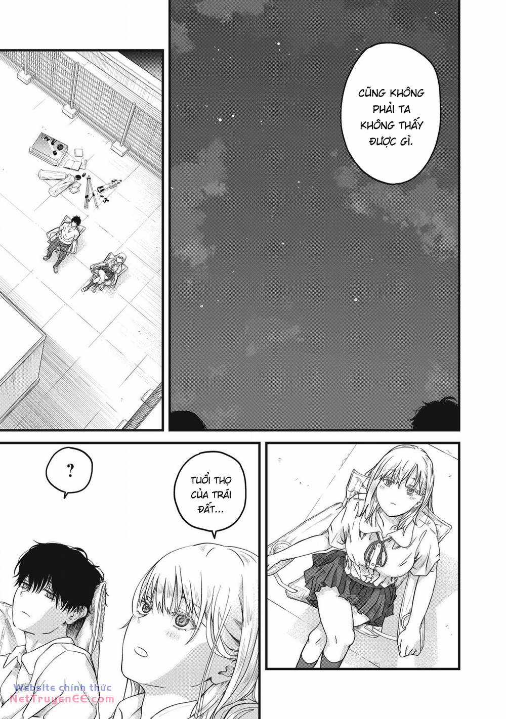 Otona ni Narenai Bokura wa Chapter 2 trang 19