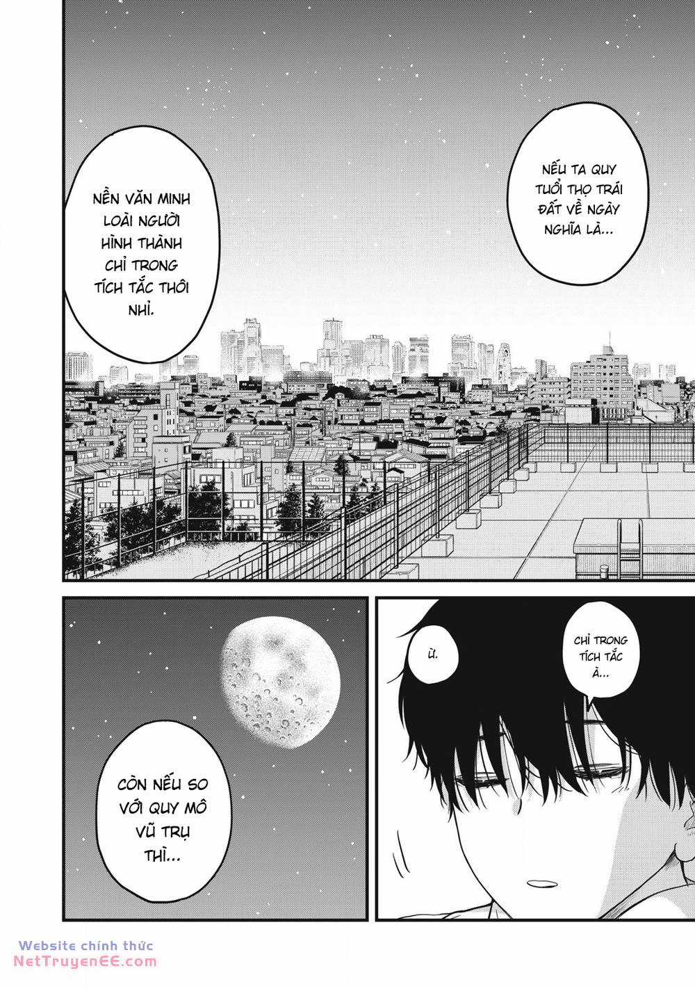 Otona ni Narenai Bokura wa Chapter 2 trang 20