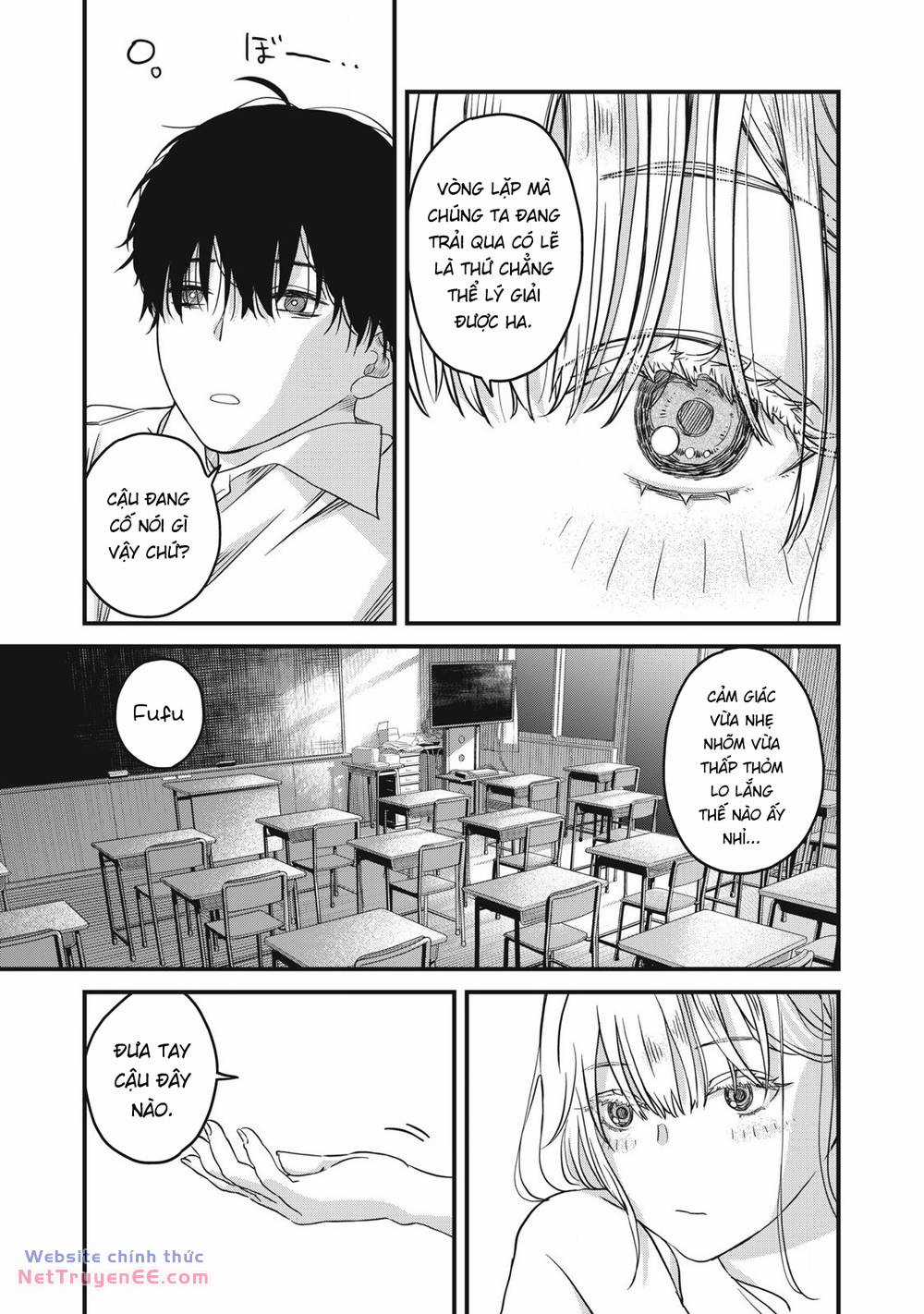 Otona ni Narenai Bokura wa Chapter 2 trang 21