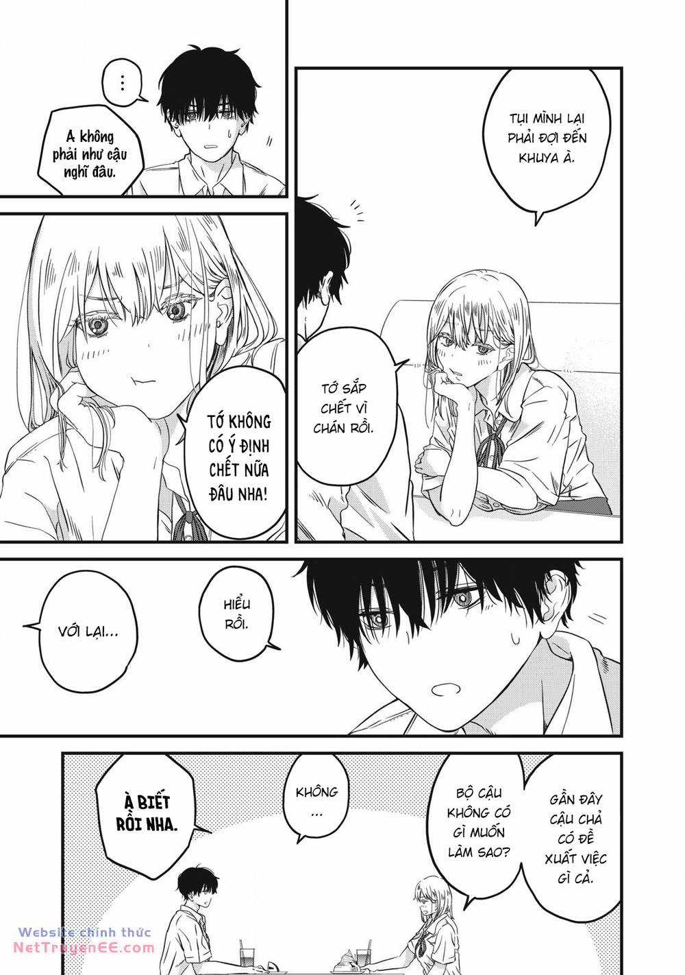 Otona ni Narenai Bokura wa Chapter 2 trang 5
