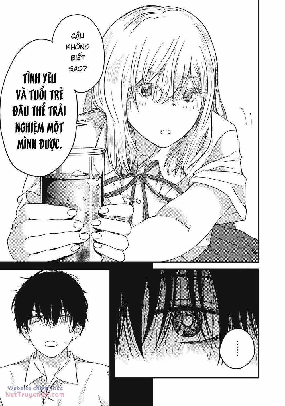 Otona ni Narenai Bokura wa Chapter 2 trang 7