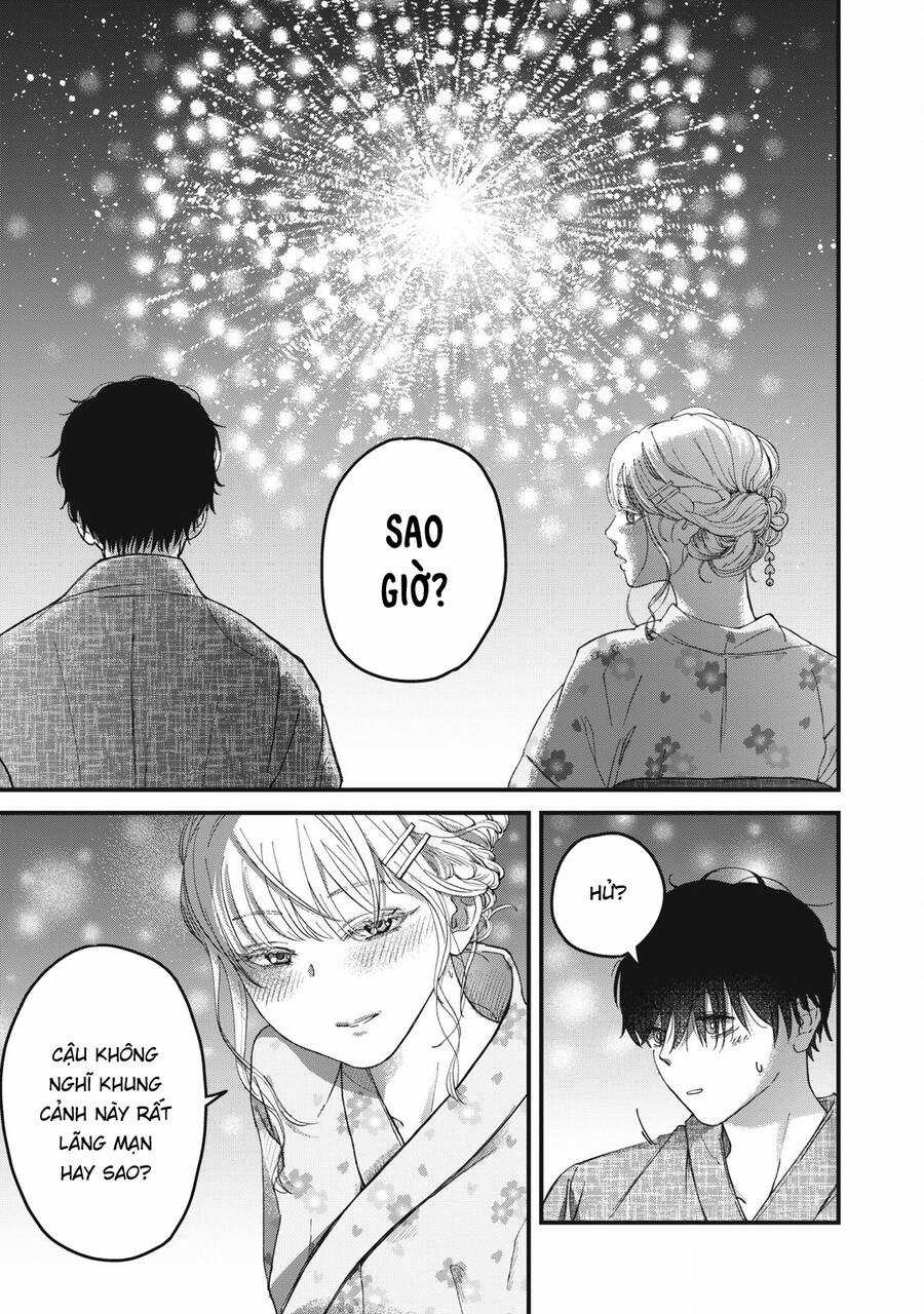 Otona ni Narenai Bokura wa Chapter 3 trang 10