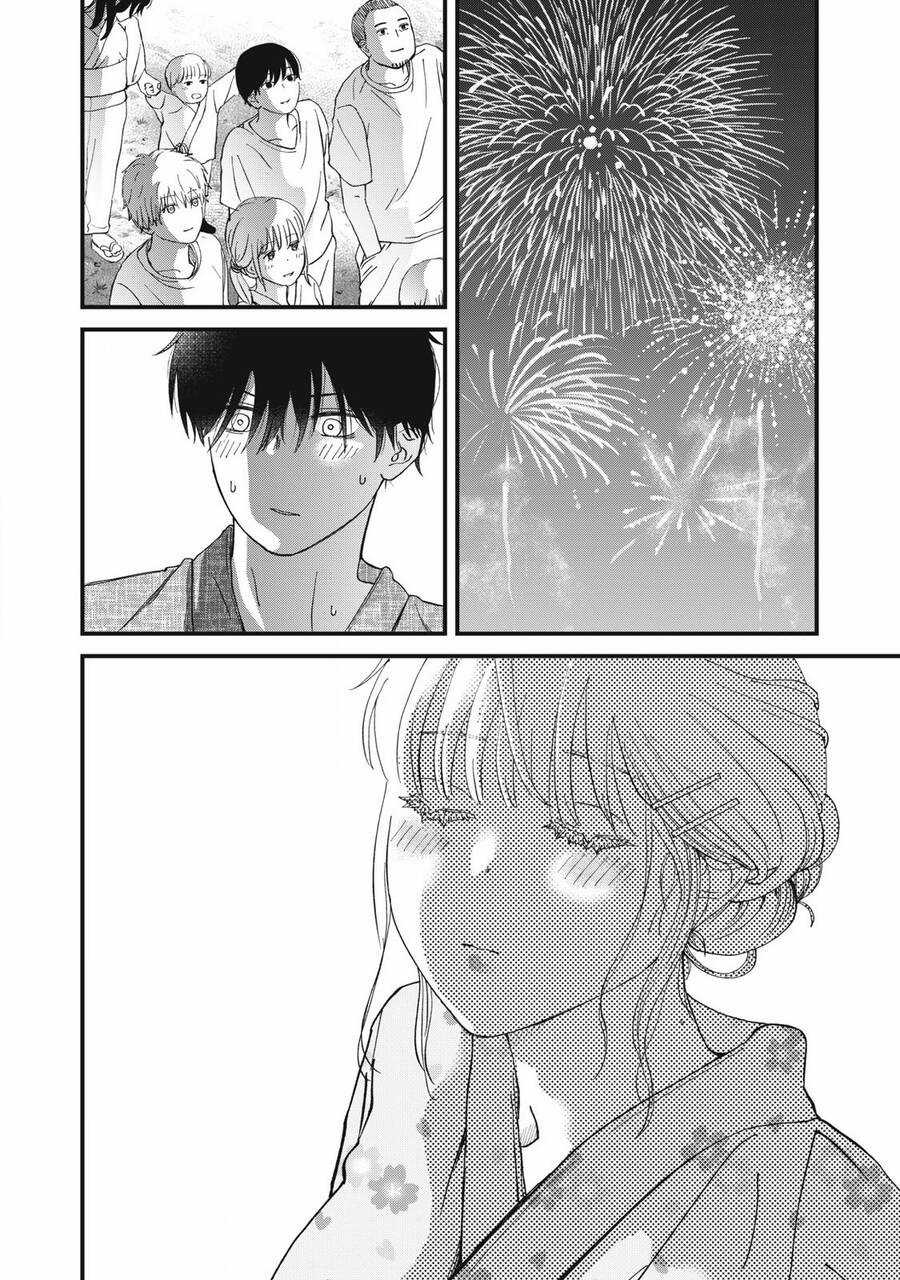 Otona ni Narenai Bokura wa Chapter 3 trang 11