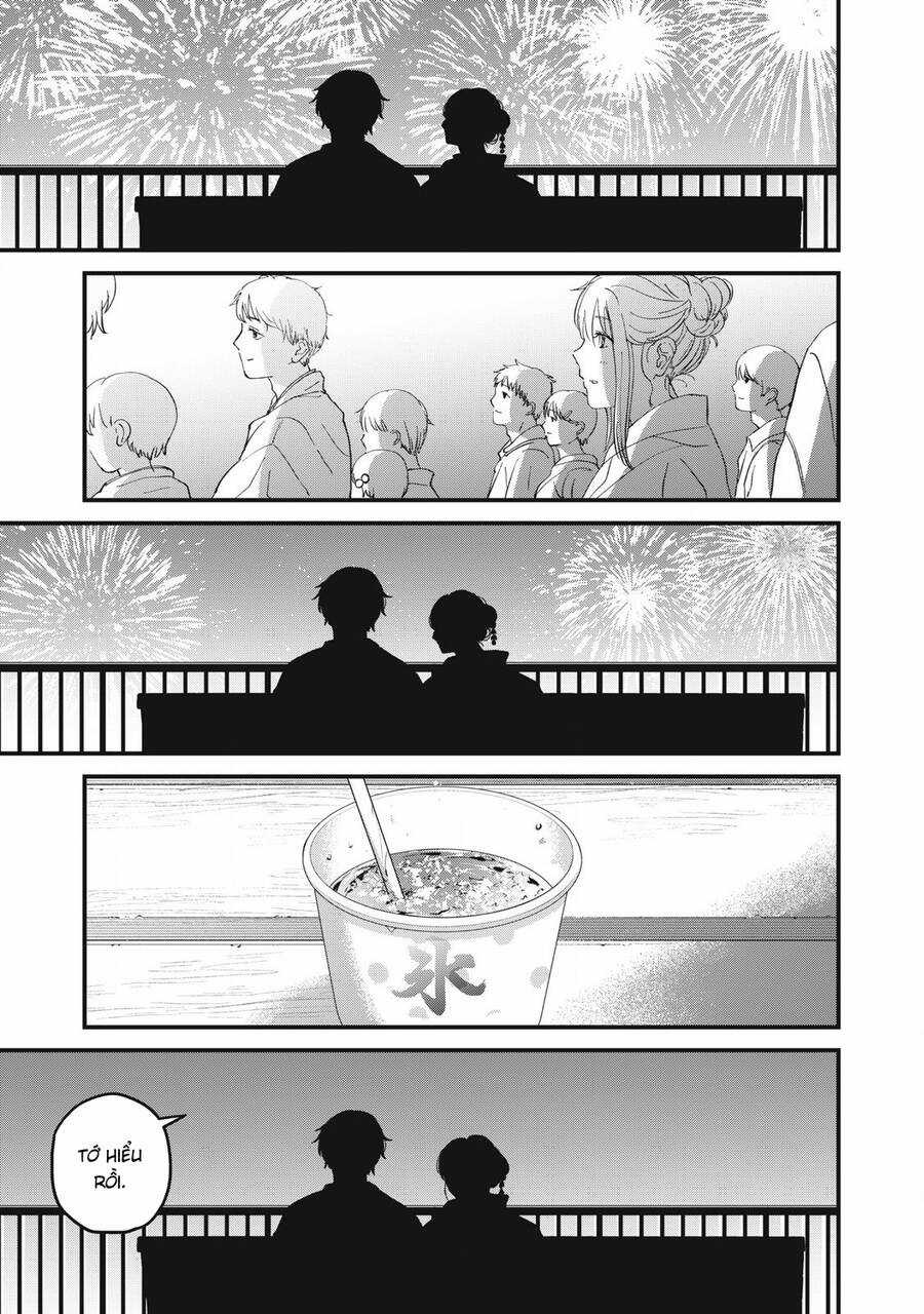 Otona ni Narenai Bokura wa Chapter 3 trang 12