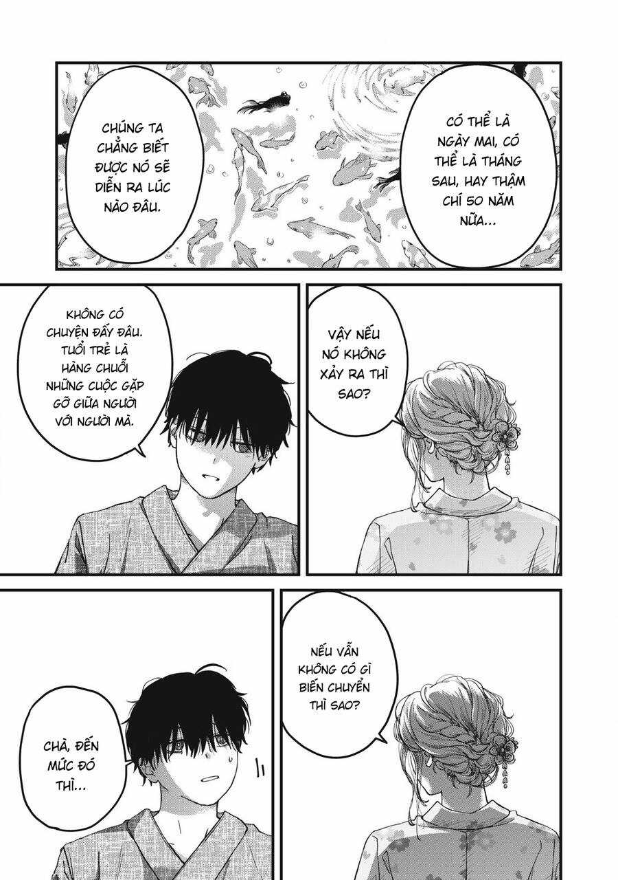 Otona ni Narenai Bokura wa Chapter 3 trang 16