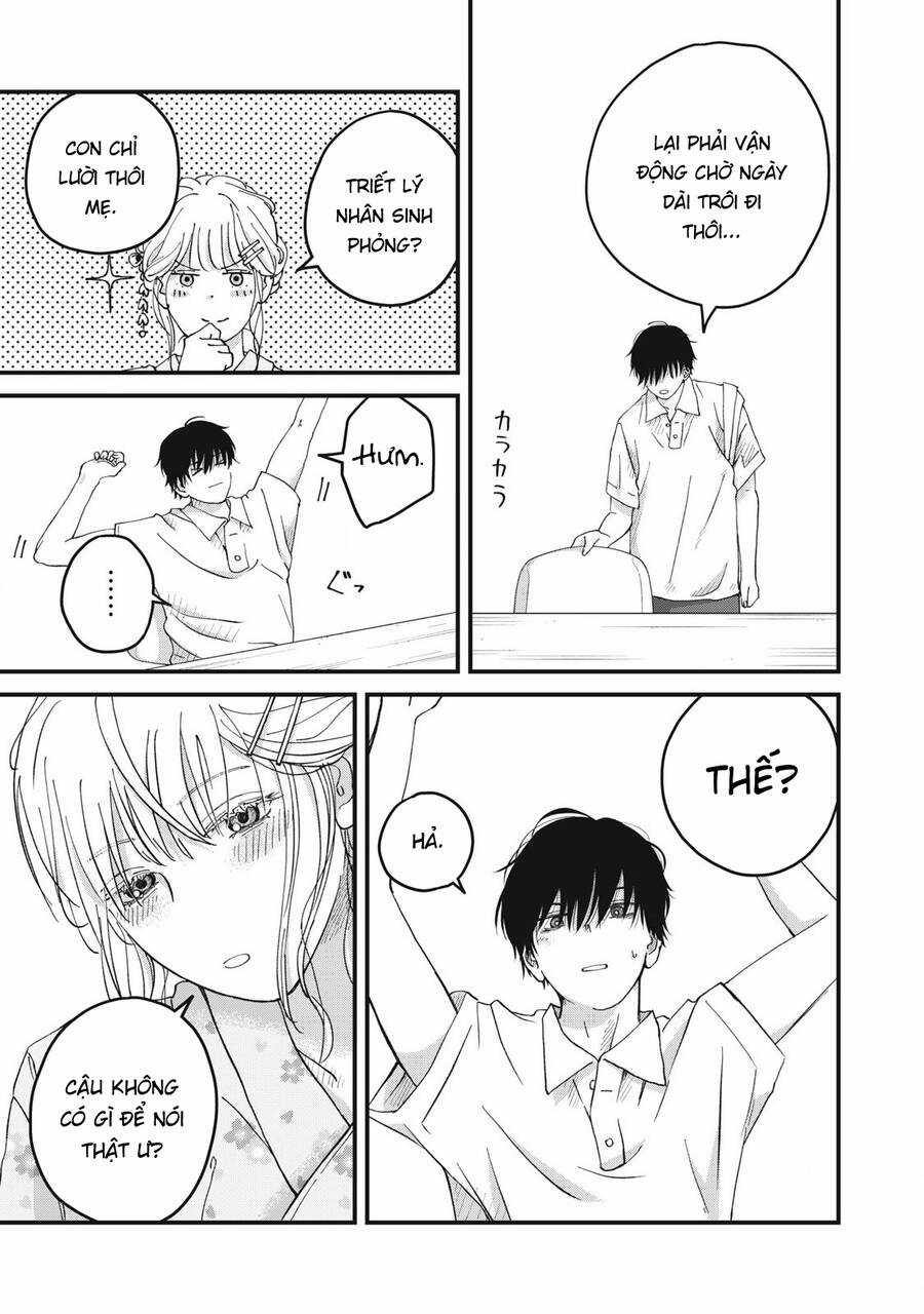 Otona ni Narenai Bokura wa Chapter 3 trang 2