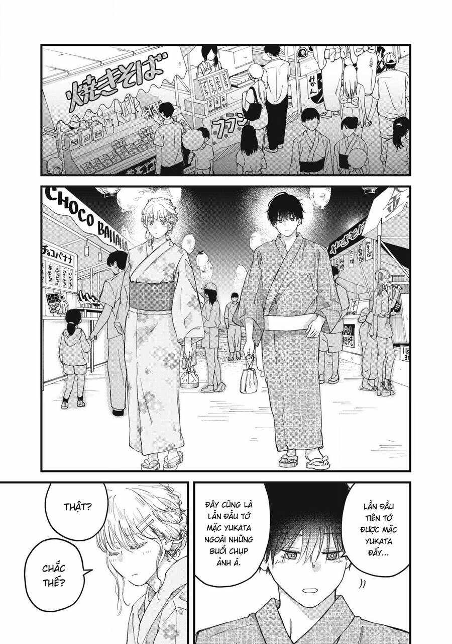 Otona ni Narenai Bokura wa Chapter 3 trang 4