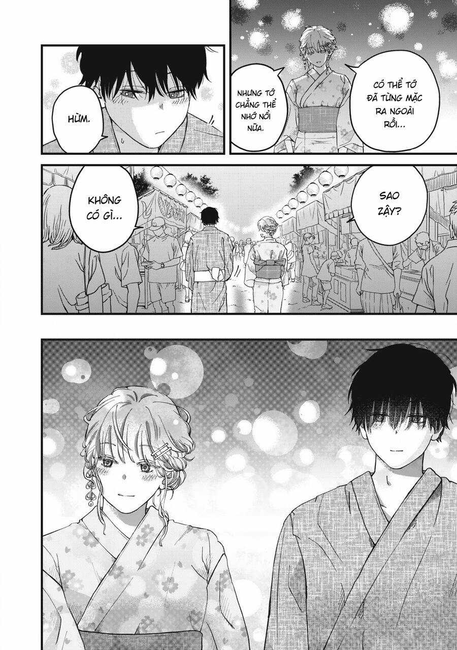 Otona ni Narenai Bokura wa Chapter 3 trang 5