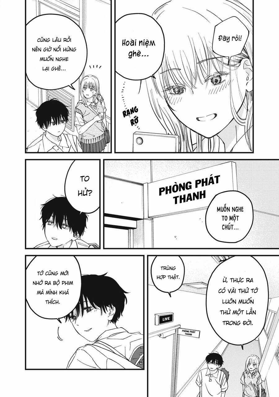 Otona ni Narenai Bokura wa Chapter 4 trang 10