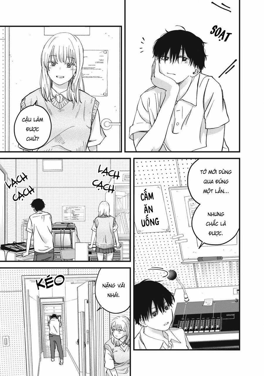 Otona ni Narenai Bokura wa Chapter 4 trang 13