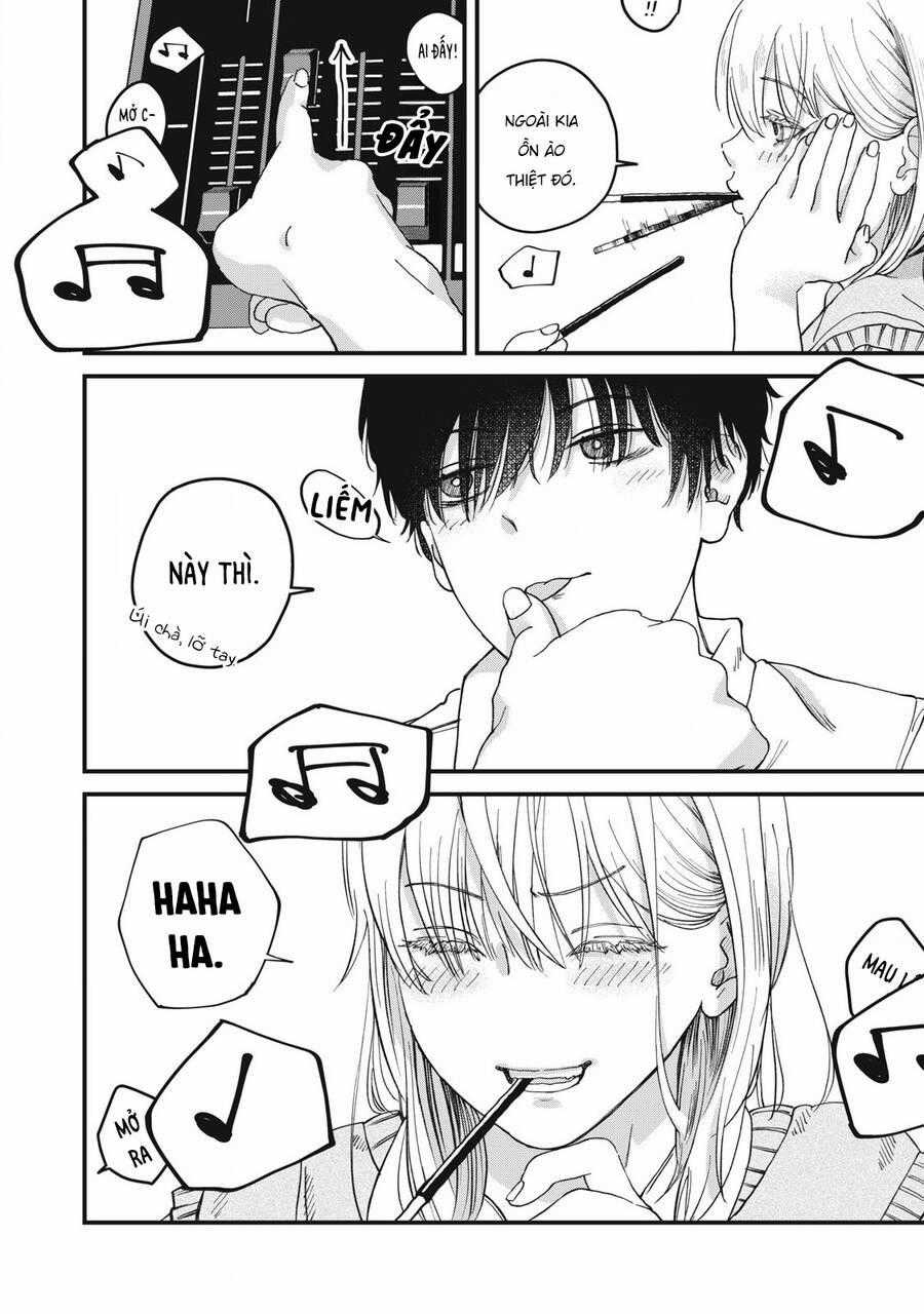 Otona ni Narenai Bokura wa Chapter 4 trang 16