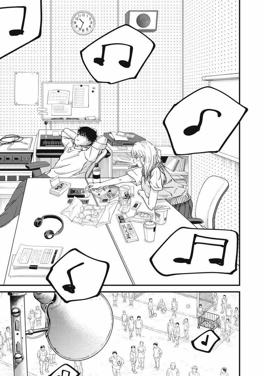 Otona ni Narenai Bokura wa Chapter 4 trang 17