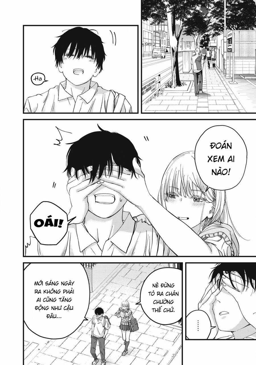 Otona ni Narenai Bokura wa Chapter 4 trang 2