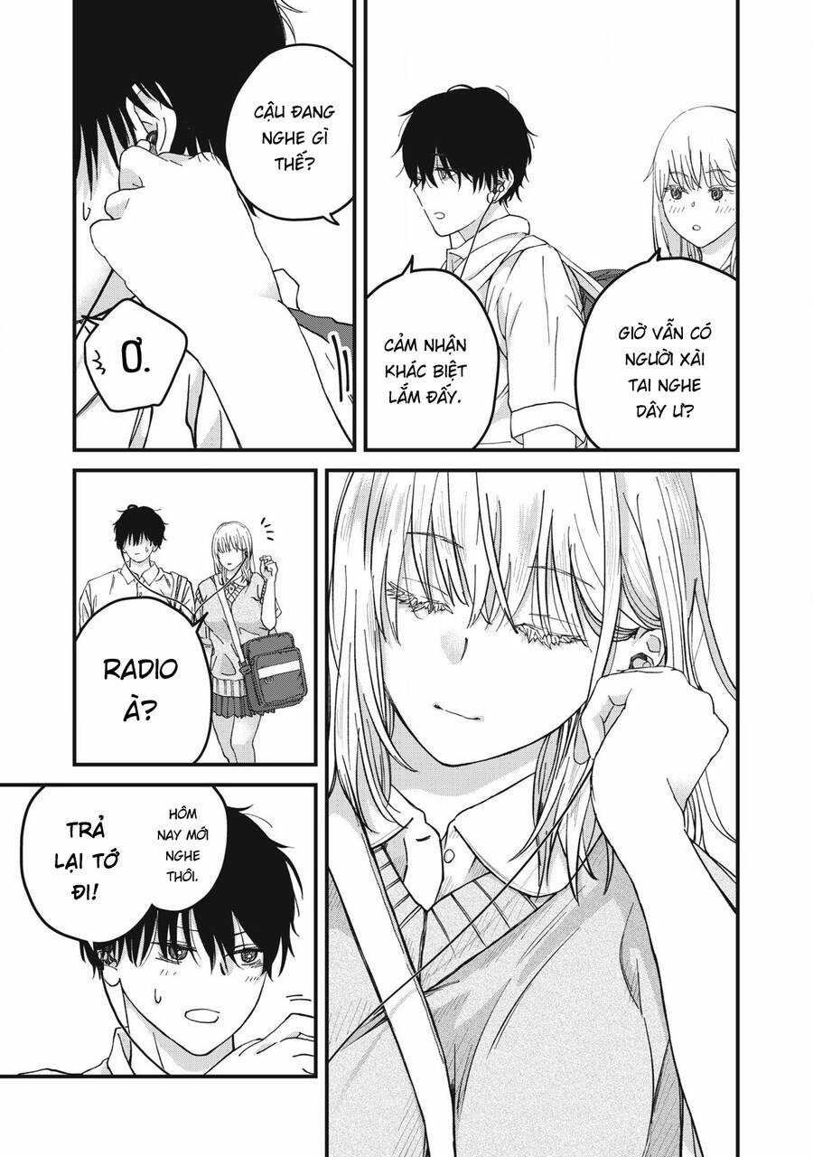 Otona ni Narenai Bokura wa Chapter 4 trang 3