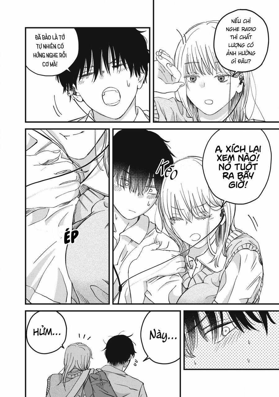 Otona ni Narenai Bokura wa Chapter 4 trang 4