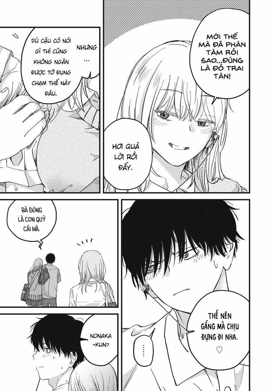 Otona ni Narenai Bokura wa Chapter 4 trang 5