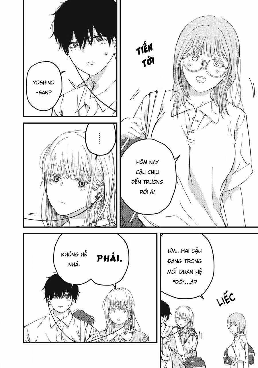 Otona ni Narenai Bokura wa Chapter 4 trang 6