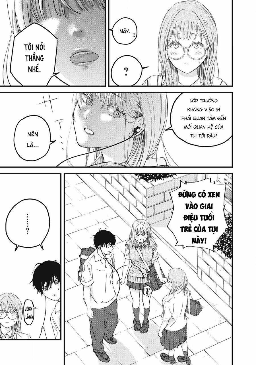 Otona ni Narenai Bokura wa Chapter 4 trang 7