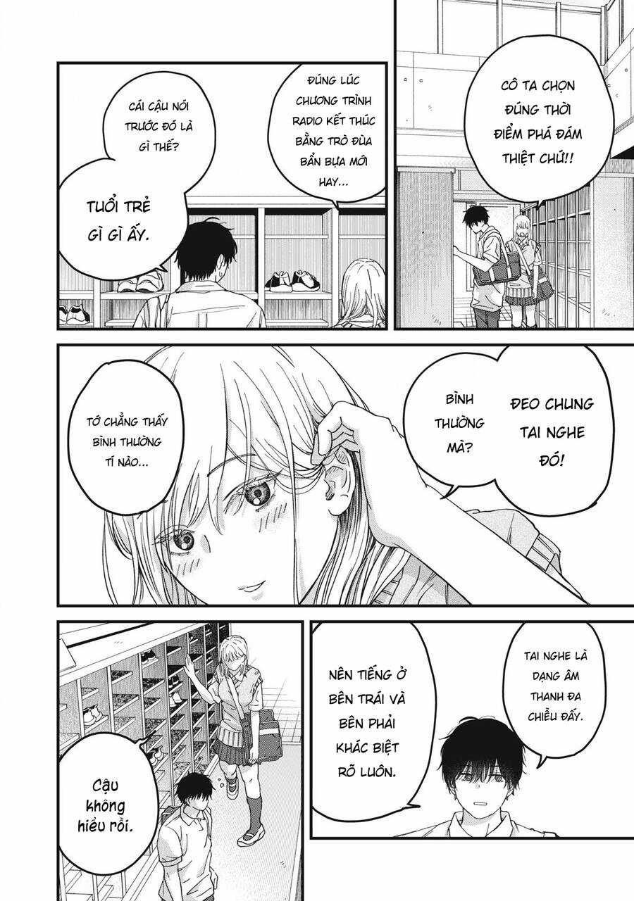 Otona ni Narenai Bokura wa Chapter 4 trang 8