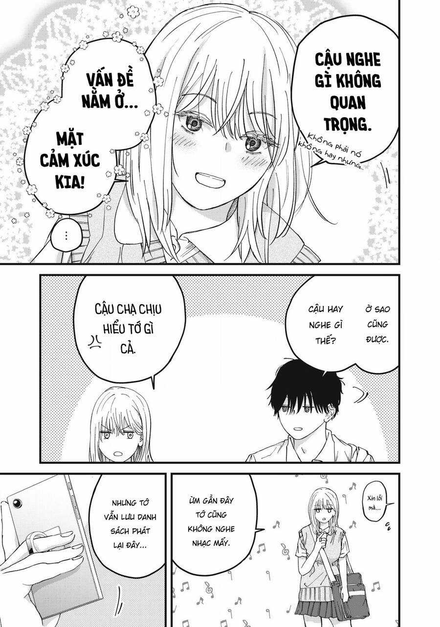 Otona ni Narenai Bokura wa Chapter 4 trang 9