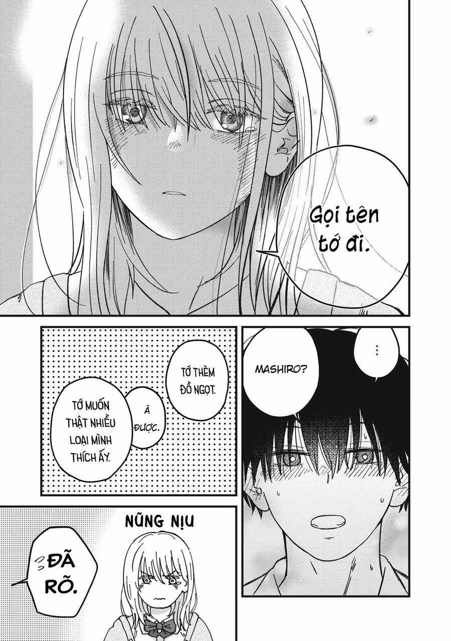 Otona ni Narenai Bokura wa Chapter 5 trang 10