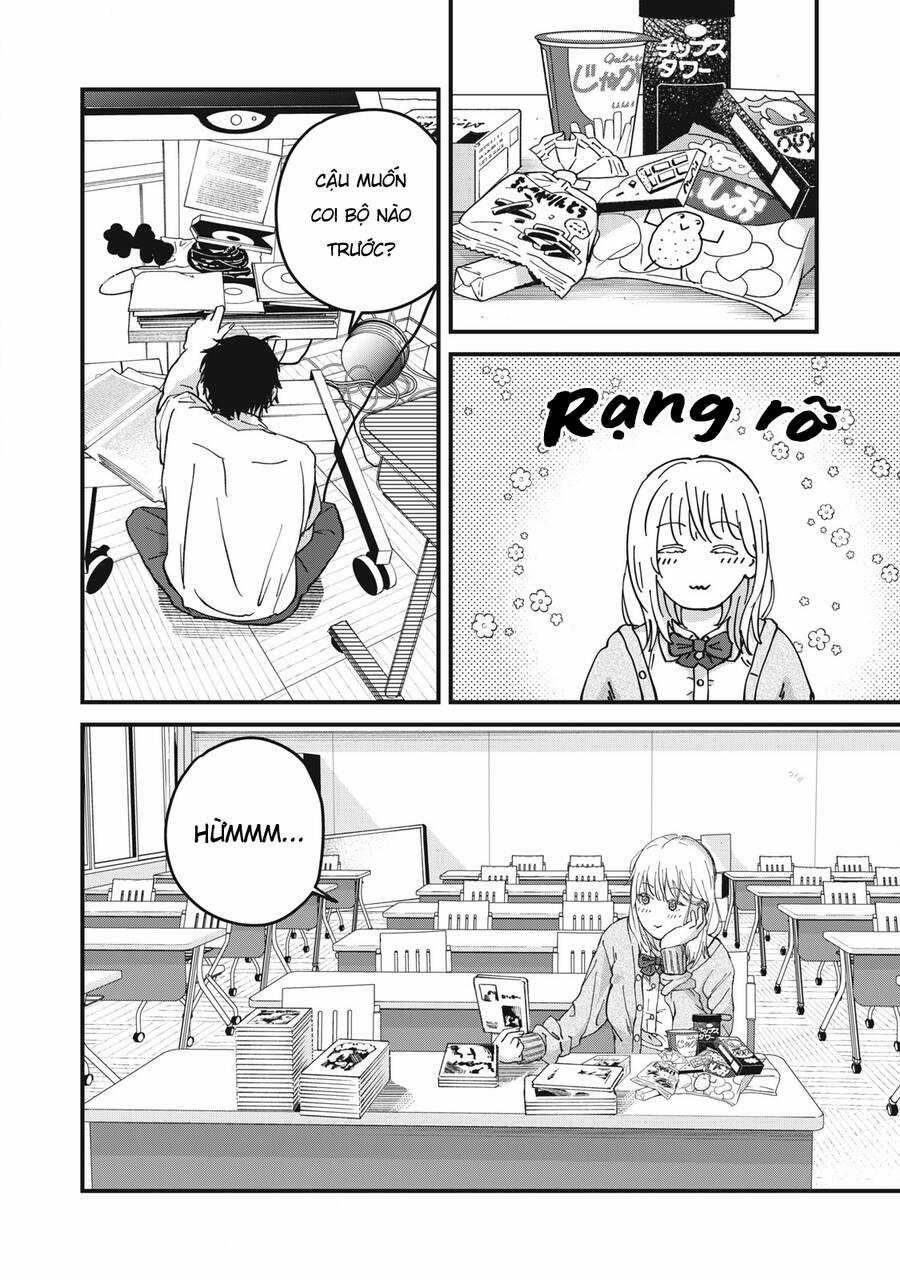 Otona ni Narenai Bokura wa Chapter 5 trang 11