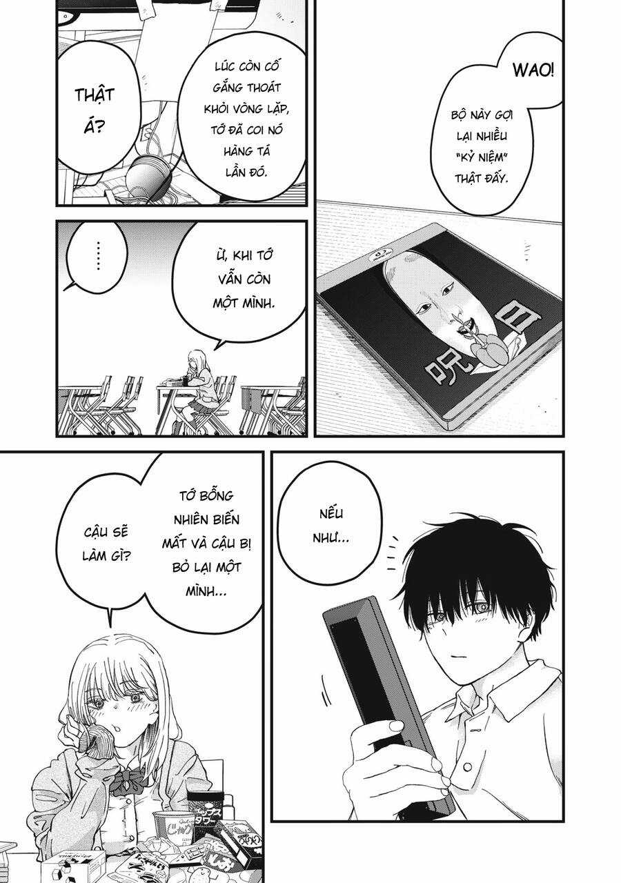 Otona ni Narenai Bokura wa Chapter 5 trang 12