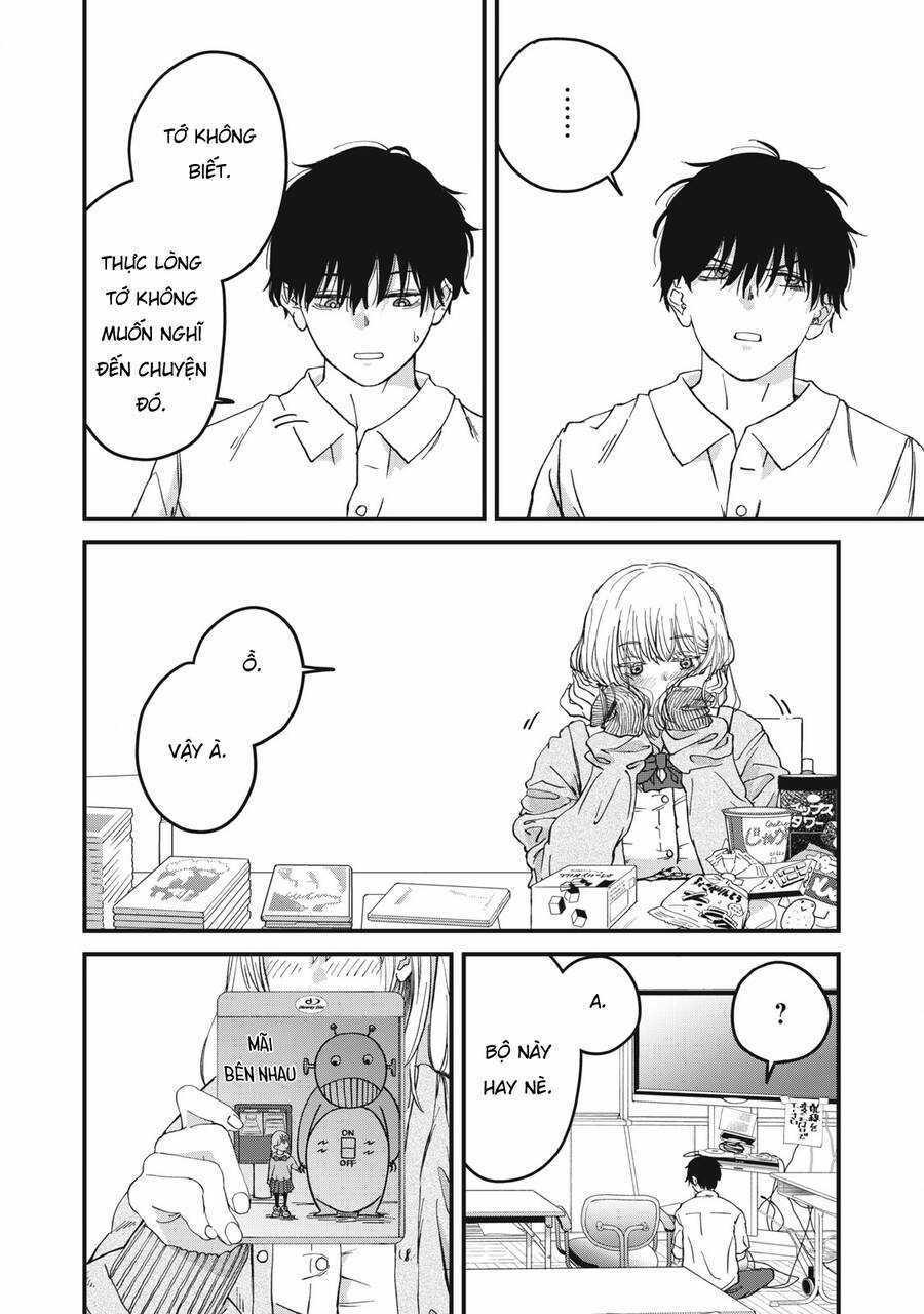 Otona ni Narenai Bokura wa Chapter 5 trang 13