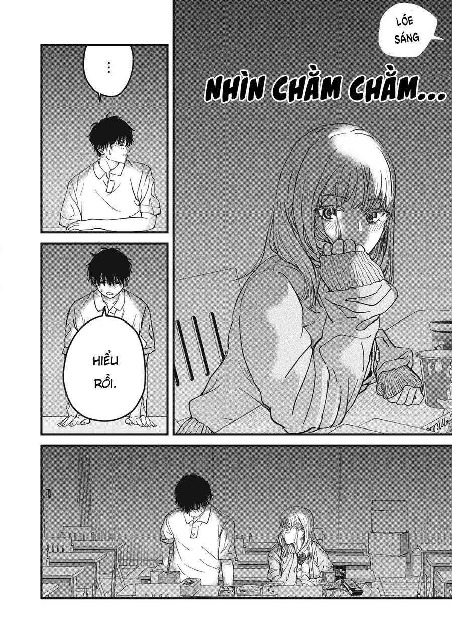 Otona ni Narenai Bokura wa Chapter 5 trang 15