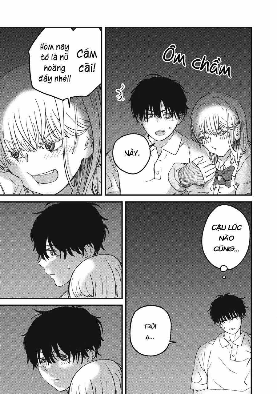 Otona ni Narenai Bokura wa Chapter 5 trang 16