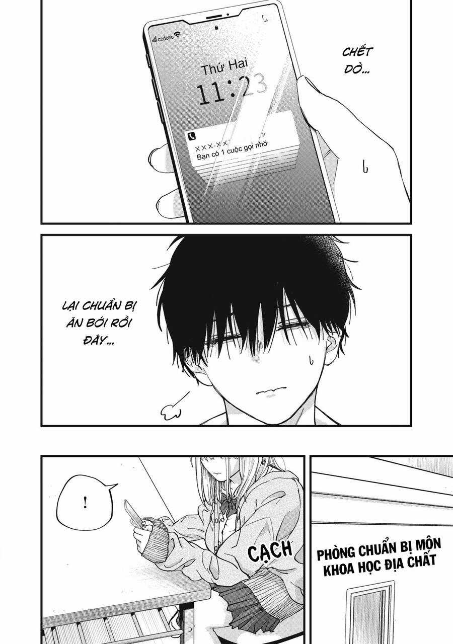 Otona ni Narenai Bokura wa Chapter 5 trang 3