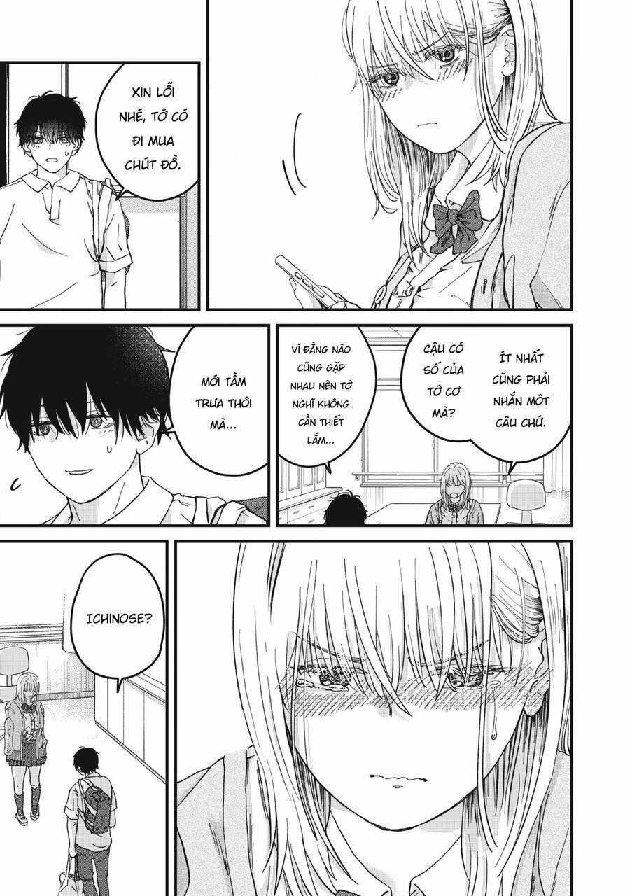 Otona ni Narenai Bokura wa Chapter 5 trang 4