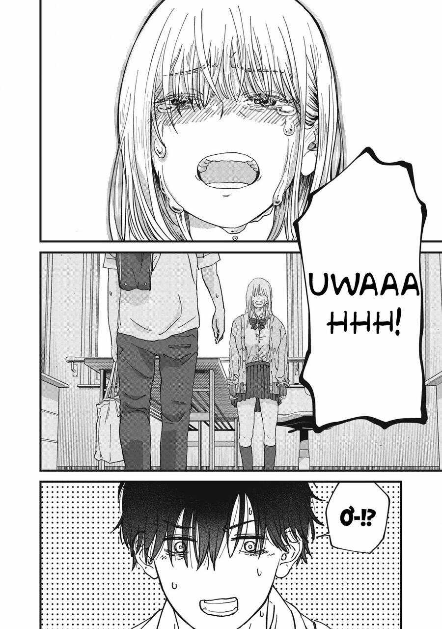Otona ni Narenai Bokura wa Chapter 5 trang 5