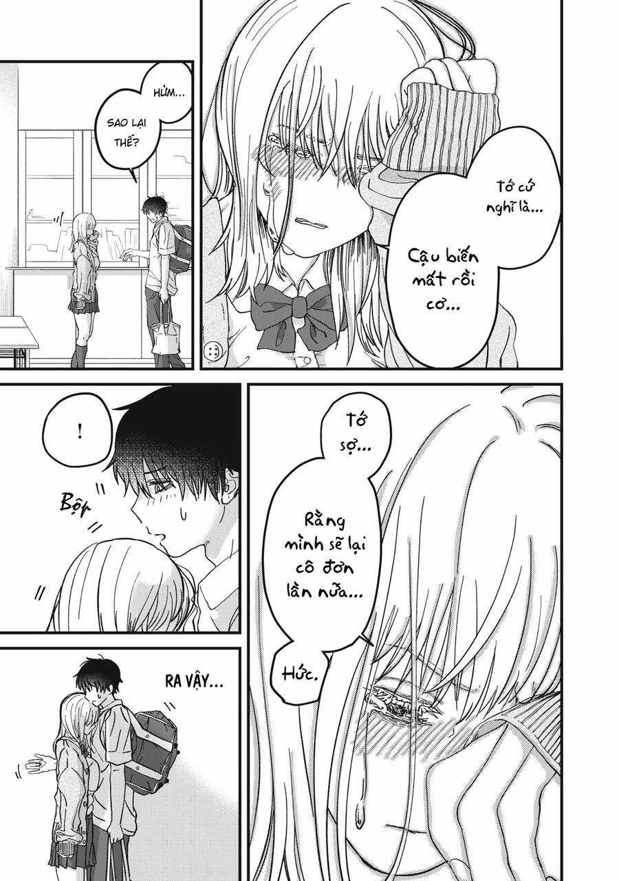Otona ni Narenai Bokura wa Chapter 5 trang 6