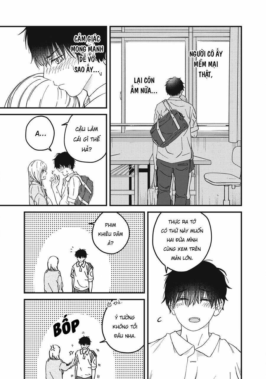 Otona ni Narenai Bokura wa Chapter 5 trang 8