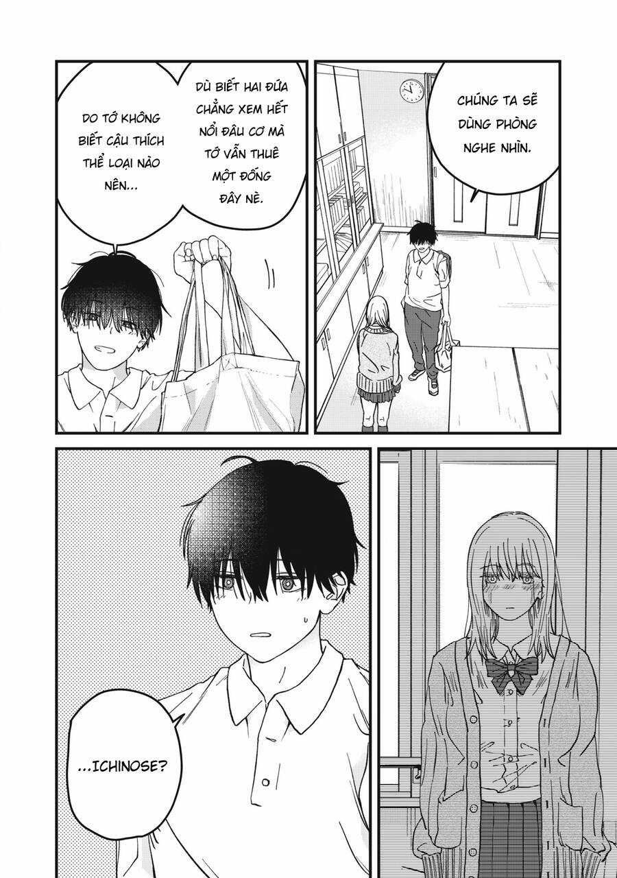 Otona ni Narenai Bokura wa Chapter 5 trang 9