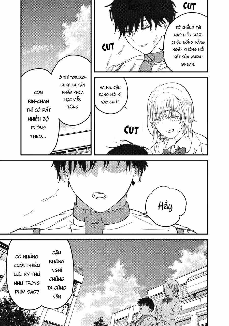 Otona ni Narenai Bokura wa Chapter 6 trang 10