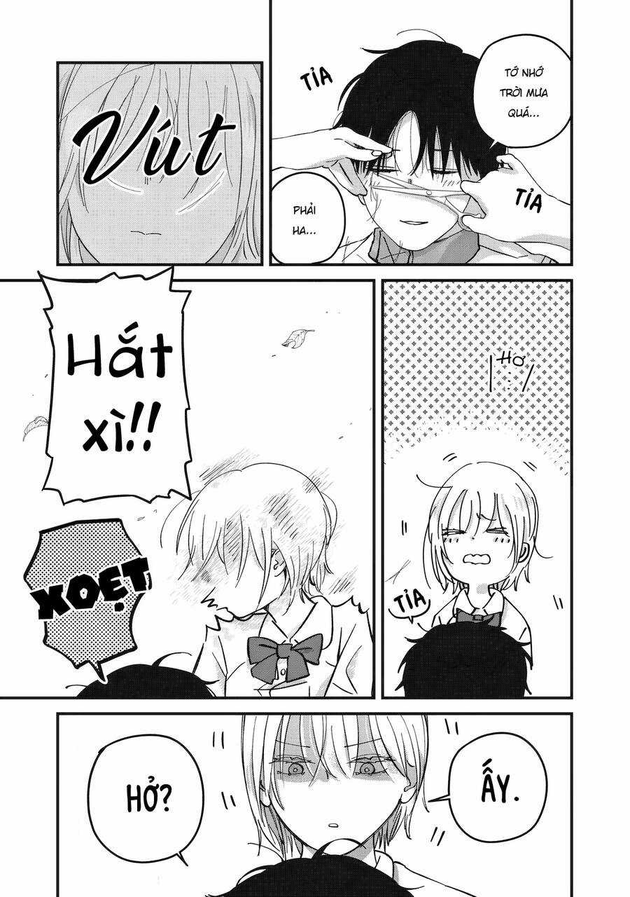 Otona ni Narenai Bokura wa Chapter 6 trang 12