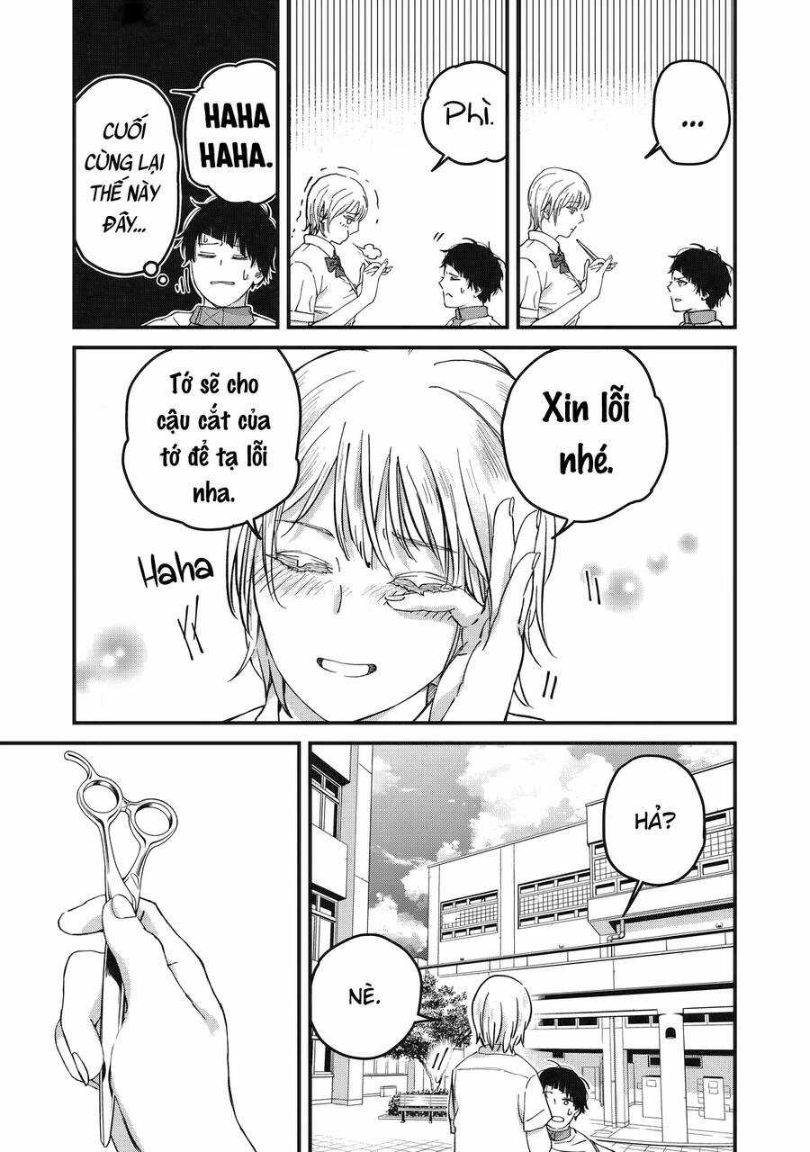 Otona ni Narenai Bokura wa Chapter 6 trang 14