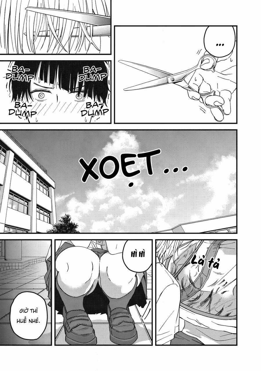 Otona ni Narenai Bokura wa Chapter 6 trang 16