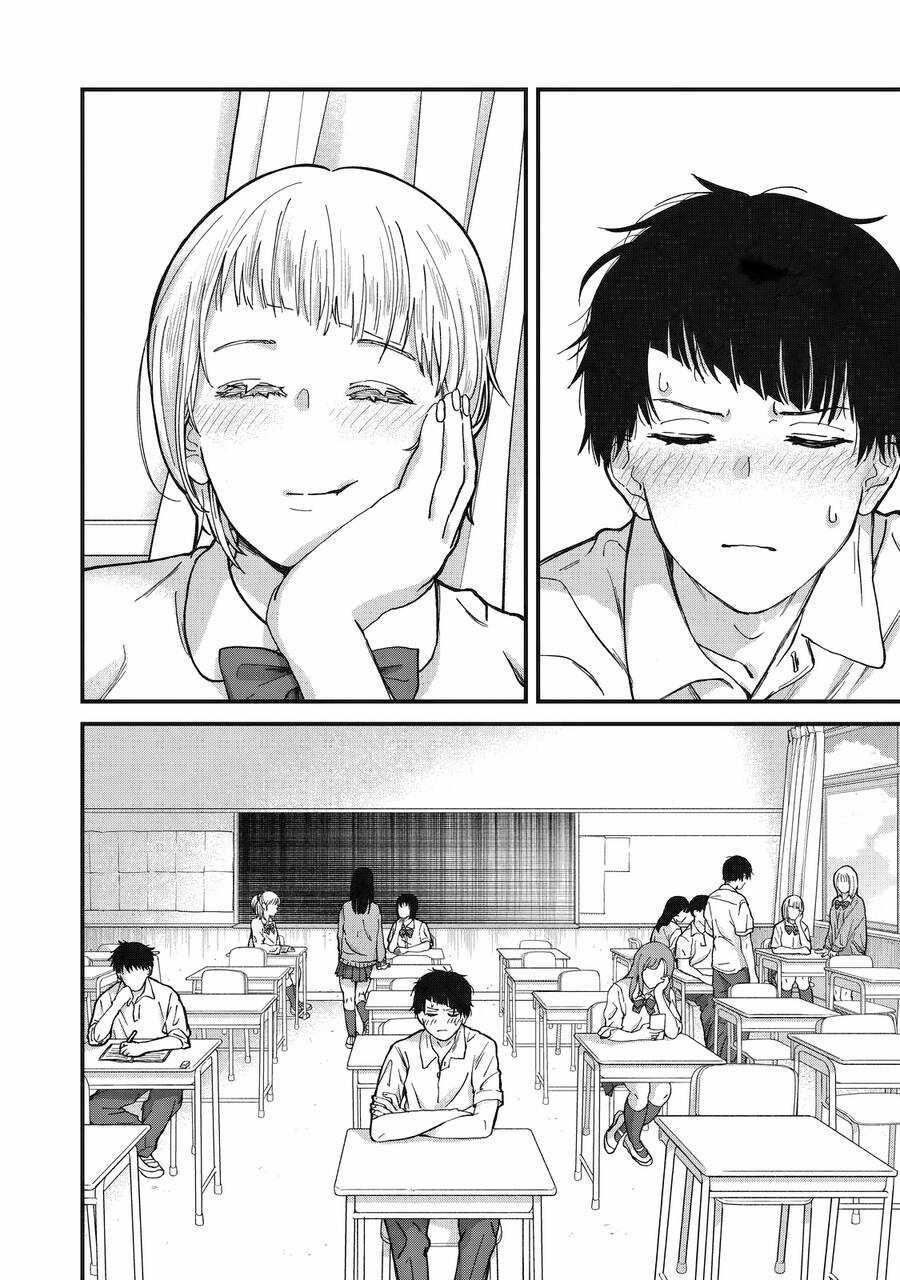 Otona ni Narenai Bokura wa Chapter 6 trang 17