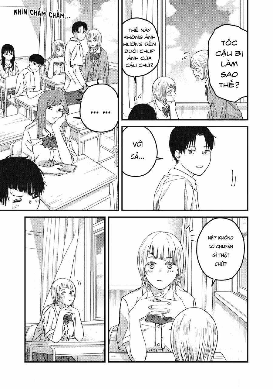 Otona ni Narenai Bokura wa Chapter 6 trang 18